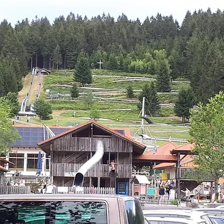Neu Im Nationalpark Bayrischer Wald דירה *