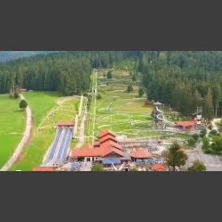 Neu Im Nationalpark Bayrischer Wald דירה