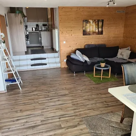 Neu Im Nationalpark Bayrischer Wald Apartment Neukirchen (Lower Bavaria)