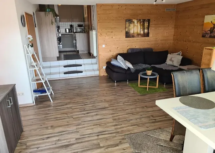 Neu Im Nationalpark Bayrischer Wald Apartamento Neukirchen (Lower Bavaria)