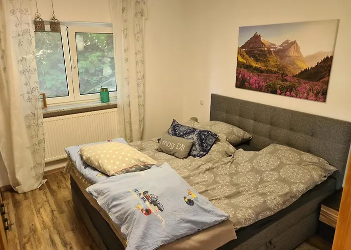 Apartamento Neu Im Nationalpark Bayrischer Wald *